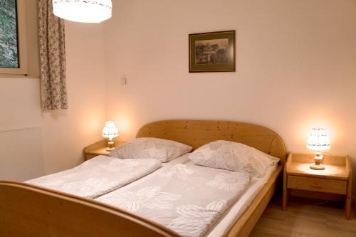 Ferienhaus am Fluss