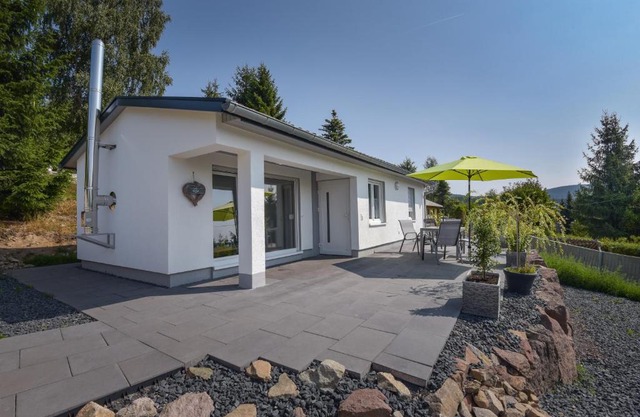 Ferienhaus am Fusse des Rennsteig/Haus Anna