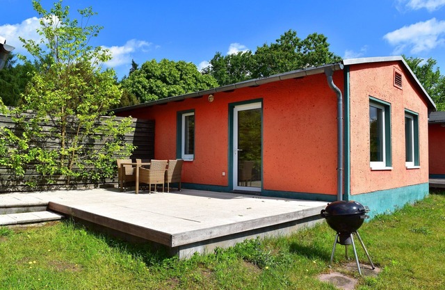 Ferienhaus am Garder See Inselblick