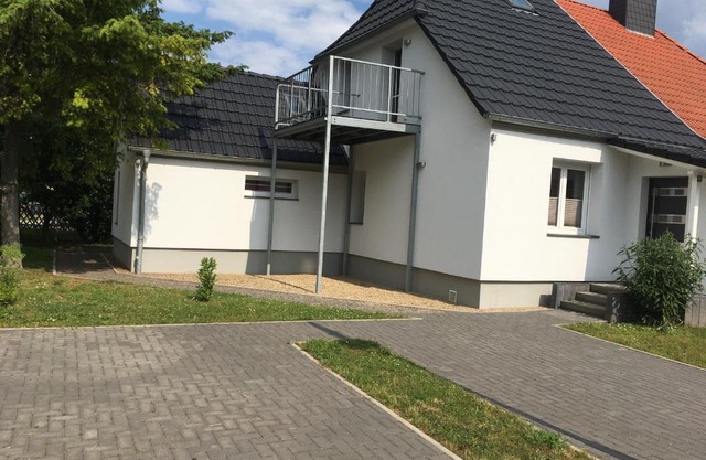 Ferienhaus am Geiseltalsee mit Sauna