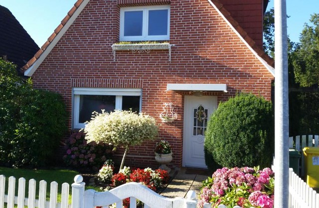 Ferienhaus am Hasselberg Husum