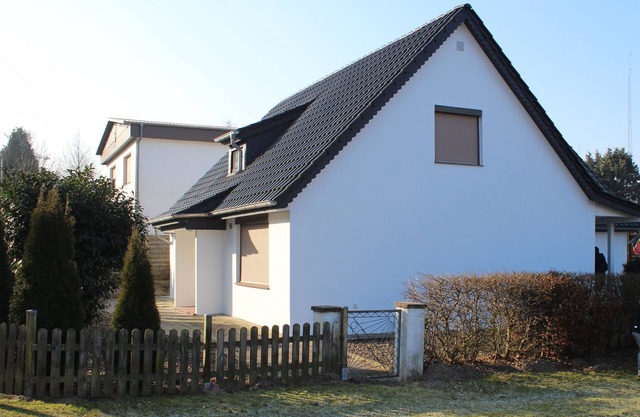 Ferienhaus am Kreidesee - divers welcome !