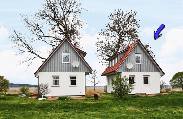 Ferienhaus am Kummerower See, Kummerow