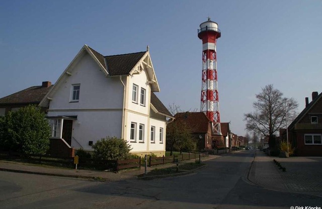 Ferienhaus Am Leuchtturm