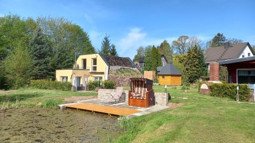 Ferienhaus am Mittelberg