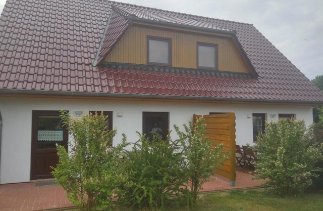 Ferienhaus Am Peenestrom