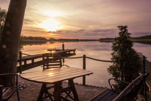 Ferienhaus am Ruppiner See