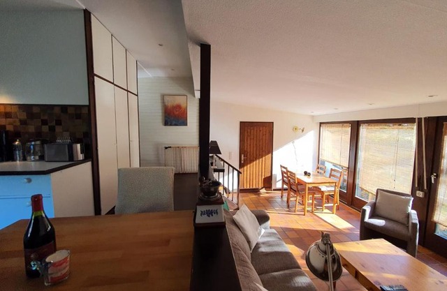 Ferienhaus am Südhang der Bentheimer Berge nah an der Natur