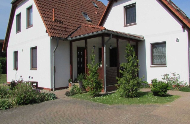 Ferienhaus Am Sandfeld - Ferienhaus am Sandfeld