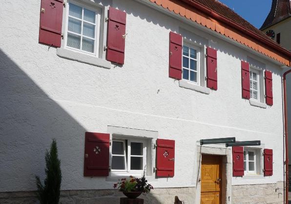 Ferienhaus am Schönbuchrand