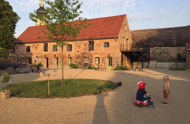 Ferienhaus am Schloss Meseberg