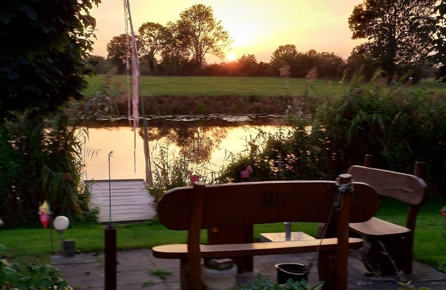 Ferienhaus am See