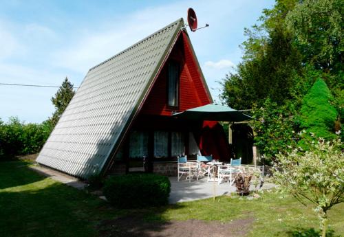 Ferienhaus am See