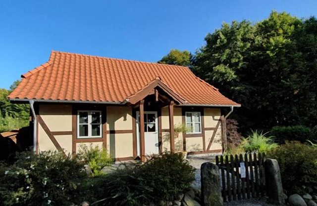 Ferienhaus "Am Sund Blick" in Ulsnis