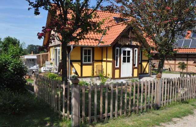 Ferienhaus "Am Sund Hus" in Ulsnis