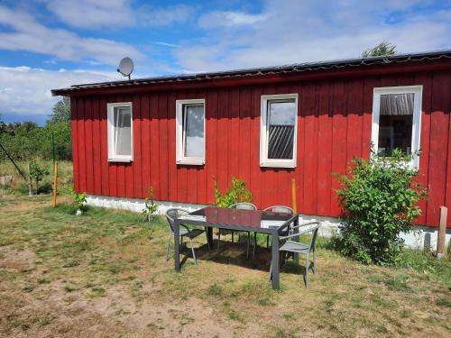 Ferienhaus am Vilzsee, Mirow