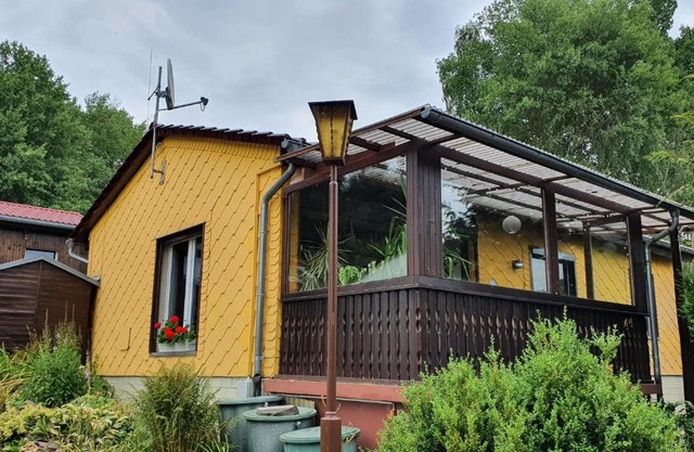 Ferienhaus Am Vitzerod