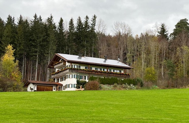 Ferienhaus am Wald