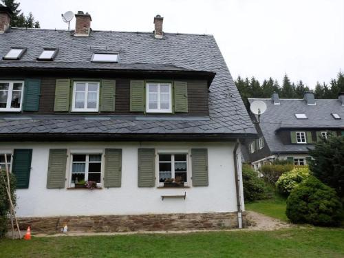 Ferienhaus Am Wald Mit Sauna