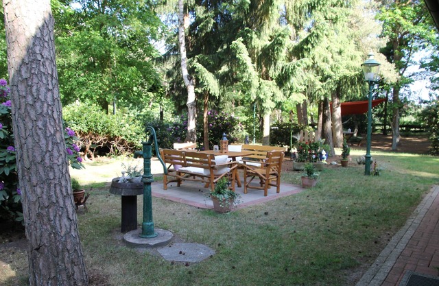 Ferienhaus am Waldesrand