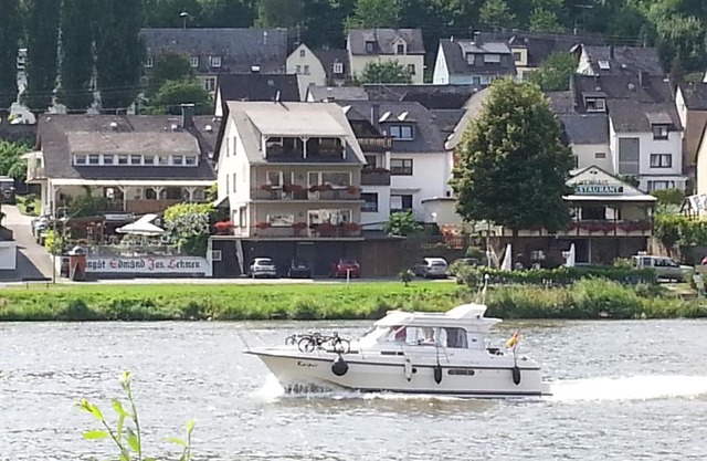 "Ferienhaus An der Mosel"