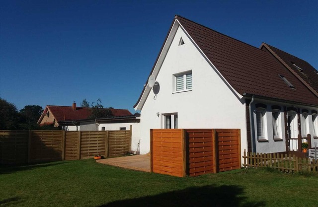 Ferienhaus an der Flensburger Förde