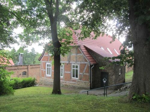 Ferienhaus an der Kirche