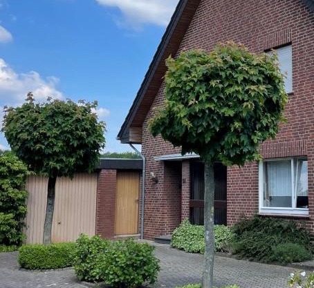 Ferienhaus an der Niers