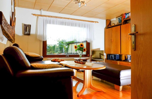 Ferienhaus an der Orther Reede