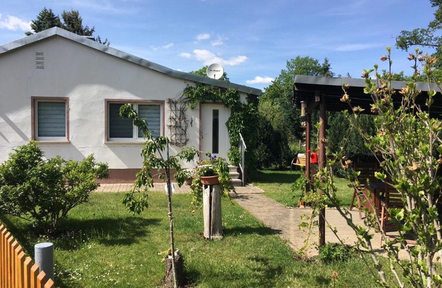 Ferienhaus an der Selke