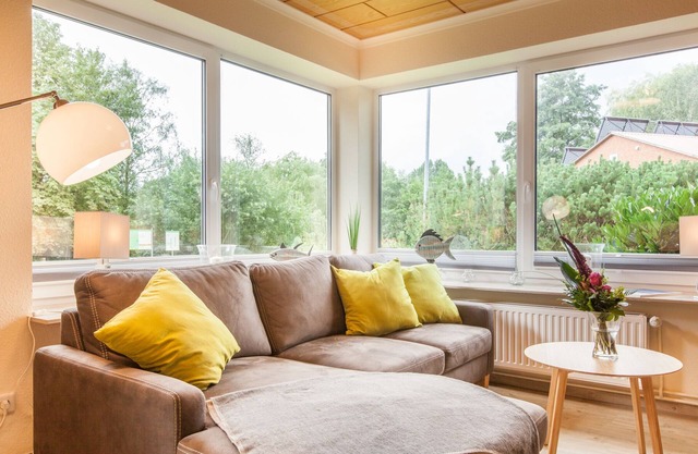 Ferienhaus "an Diek" mit Wallbox in Ekenis/boren