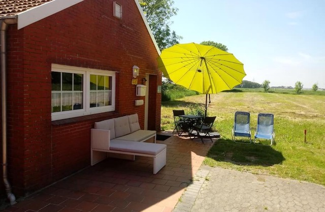 Ferienhaus Anker an der Nordsee