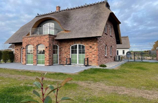 Ferienhaus Ankerplatz im Süden der Insel Rügen