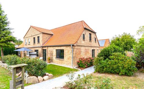Ferienhaus Ankerplatz mit Sauna in Strandnähe