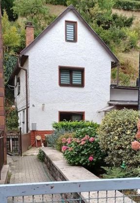 Ferienhaus Anna Altstadt von Sonneberg