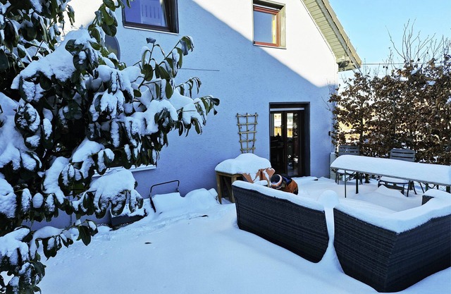 Ferienhaus Anna im Nationalpark Eifel