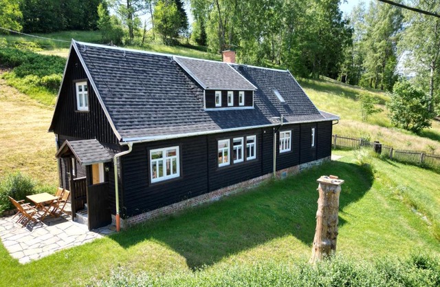Ferienhaus Anno Dazumal, wie zu Großmutters Zeiten