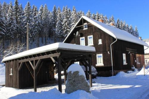 Ferienhaus Anno Dazumal, wie zu Omas Zeiten
