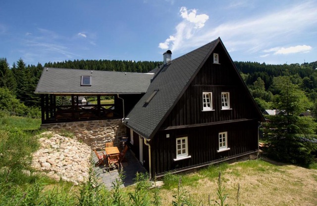 Ferienhaus Anno Dazumal, wie zu Opa`s Zeiten