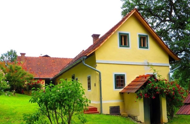Ferienhaus Baumgarten 1 - Landlust-ferienhaus