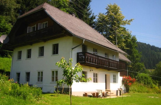 Ferienhaus Mesnerhaus Steuerberg