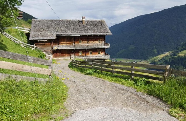 Ferienhaus Außergasser