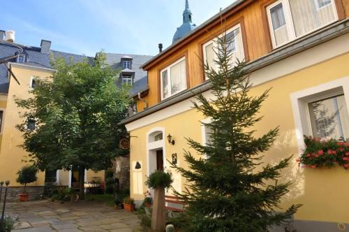 Ferienhaus Auf Zwei Etagen Im Historischen Stadtkern