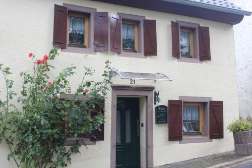 Ferienhaus Auf dem Knapp