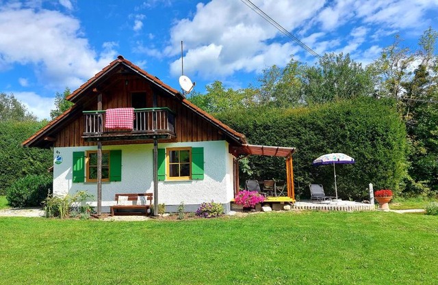 Ferienhaus auf dem Werteshof