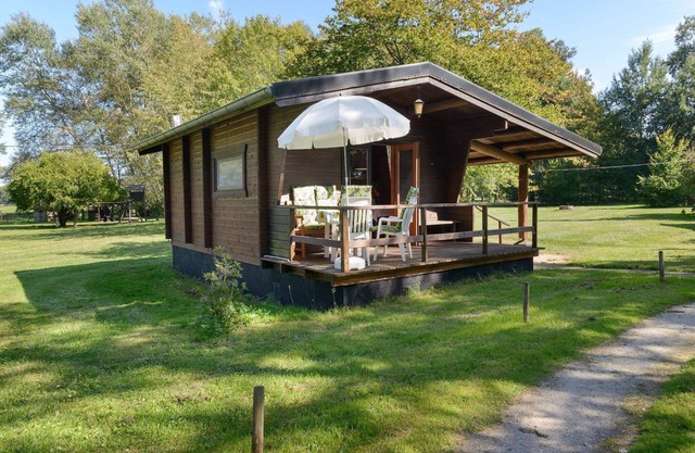 Ferienhaus auf einem Pferdehof in Heide