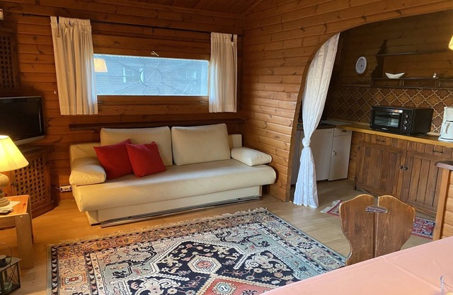 Ferienhaus auf einem Reiterhof