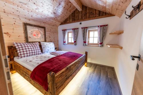 Ferienhaus Ausblick
