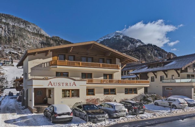 Ferienhaus Austria