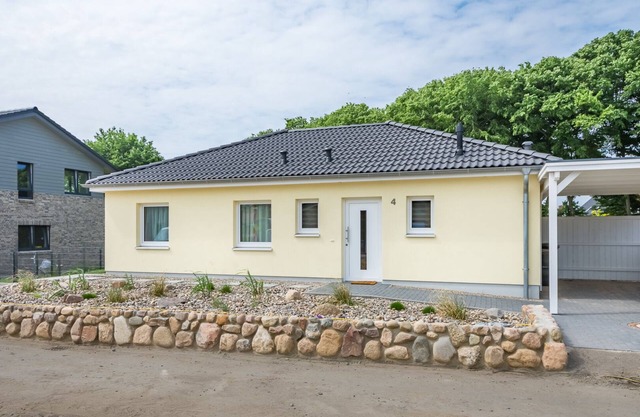 Ferienhaus Auszeit am Südensee in Sörup